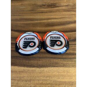 Set of 2 Philadelphia Flyers Jersey Coasters